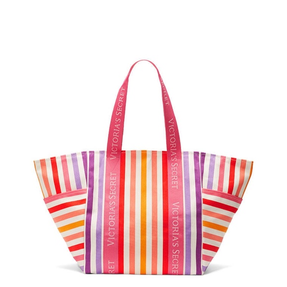 Victoria's Secret Weekender Tote Bag NWT - Picture 2 of 8